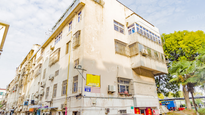 前进南路25号院外景图