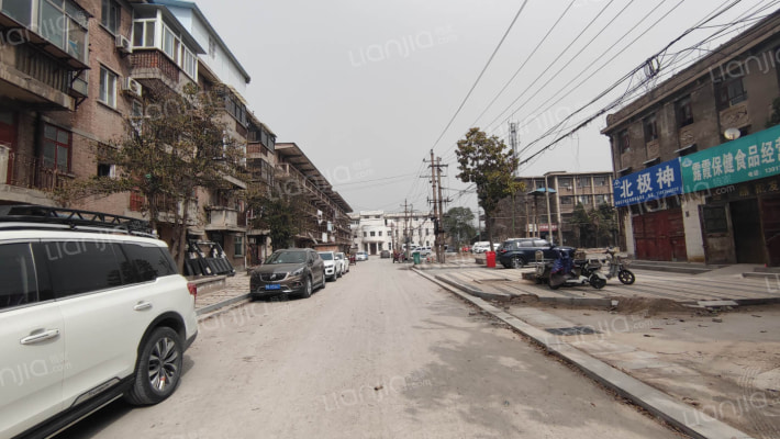 福寿胡同外景图