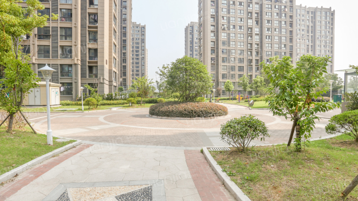 鑫城南苑外景图