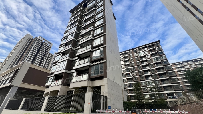 佳兆业悦江府外景图