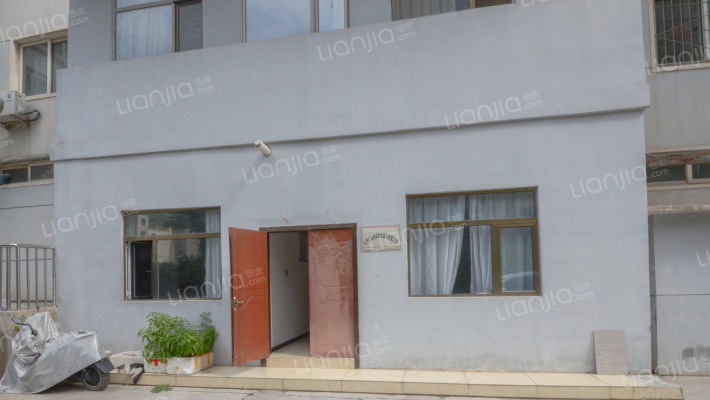 兰州晟佳公司东家属院外景图