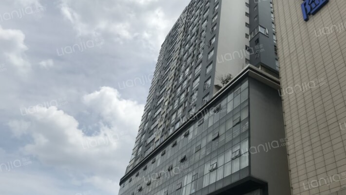 樱花丽景外景图