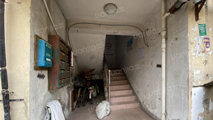 丰庄小区外景图