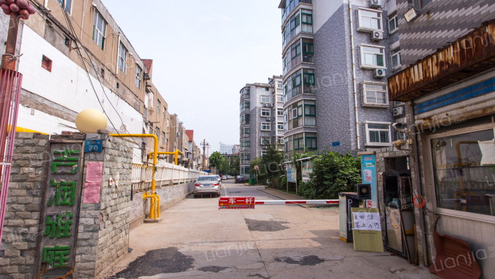 吉润雅庭外景图