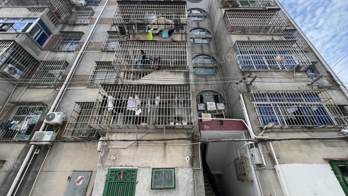 海角路167号外贸宿舍 外景图