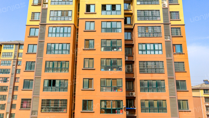 通航社区东区外景图