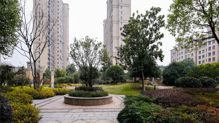 和泰国际花园外景图