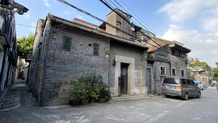 东北大道外景图