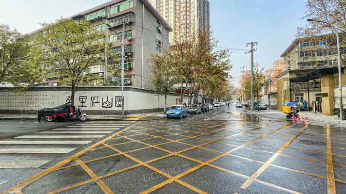 轻工院研究设计院-家属院外景图