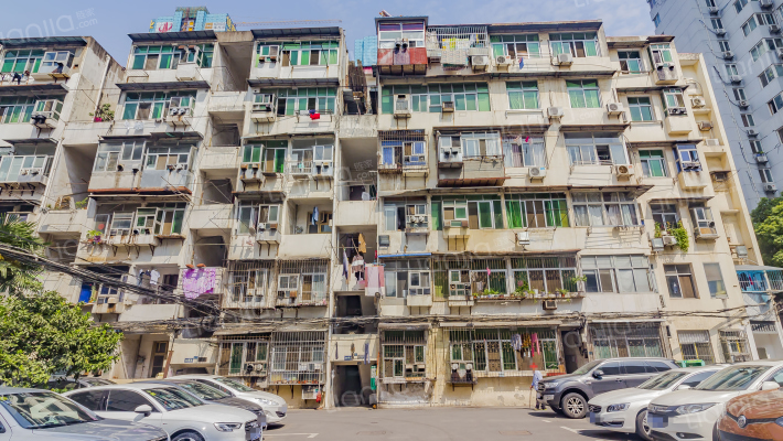 水院小区外景图