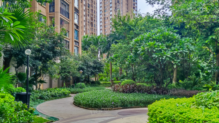 邕江明珠外景图