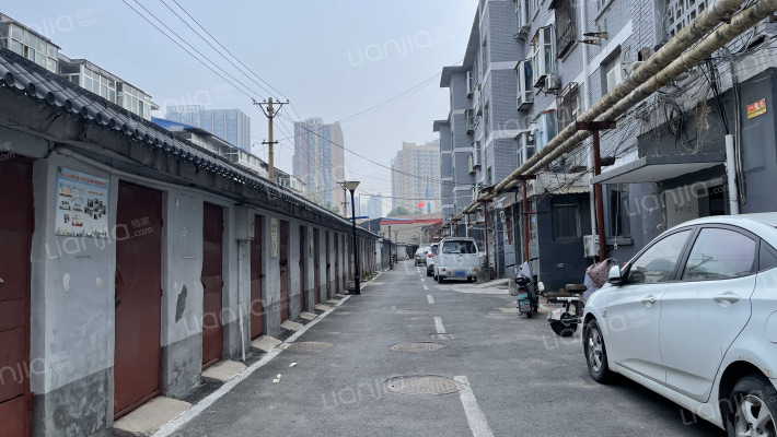 渚南二条6号院外景图