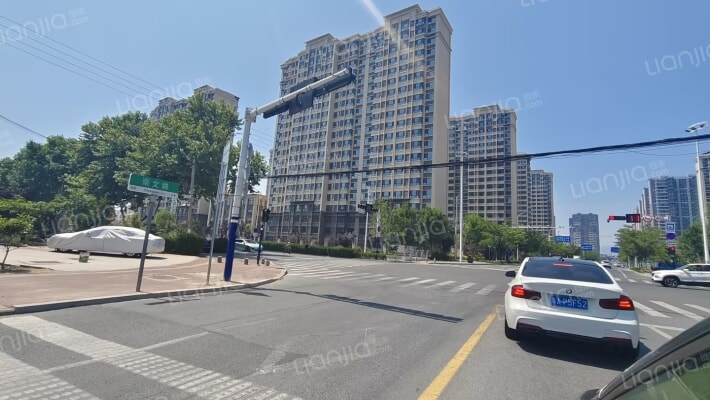 西冯家滩外景图