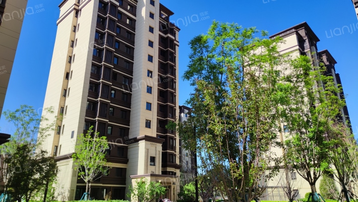 蓝光·雍锦府外景图