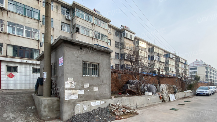 缸套厂小区外景图