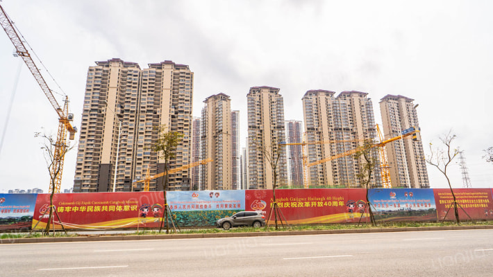 宝能五象湖一号外景图