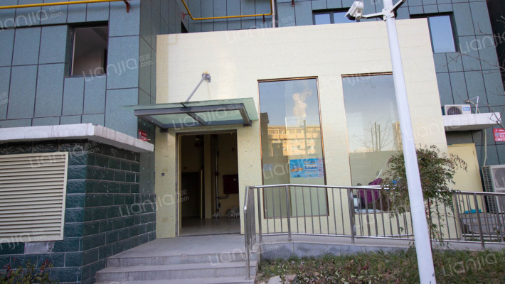 六合幸福门三期外景图