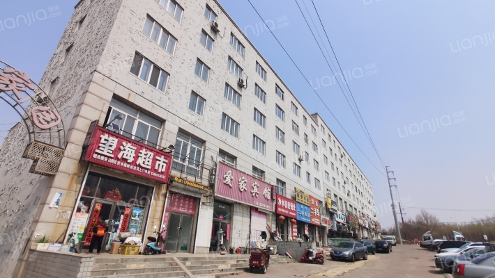 望海家园外景图