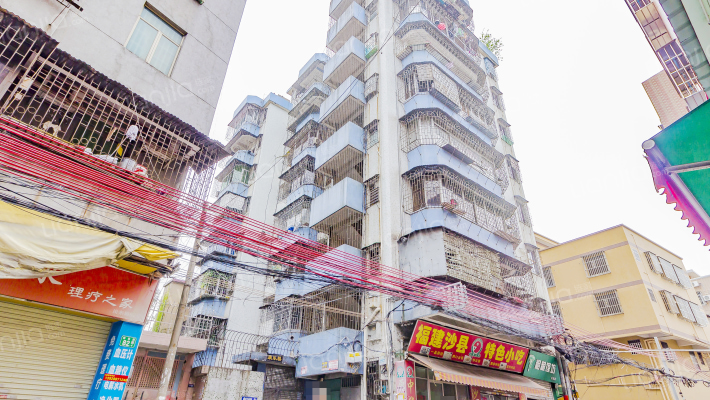 康乐楼(天河区)外景图