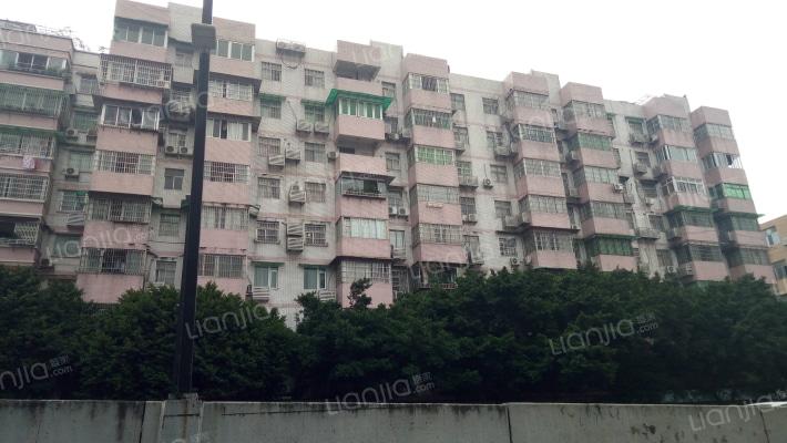 茶滘路10-30号小区外景图