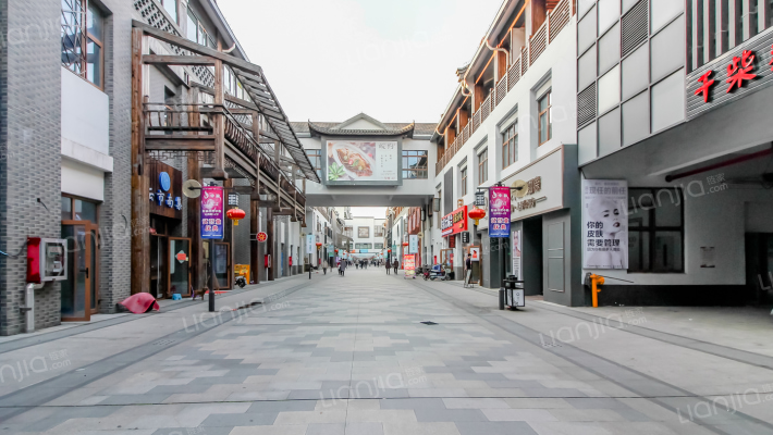 茸南新苑外景图