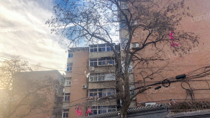 天和小区外景图