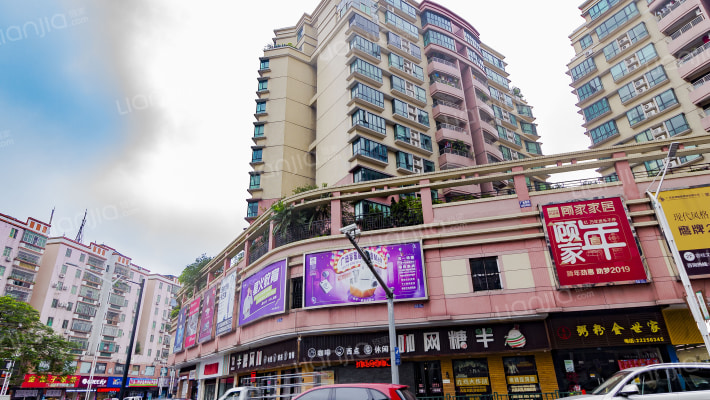 雍景豪苑外景图