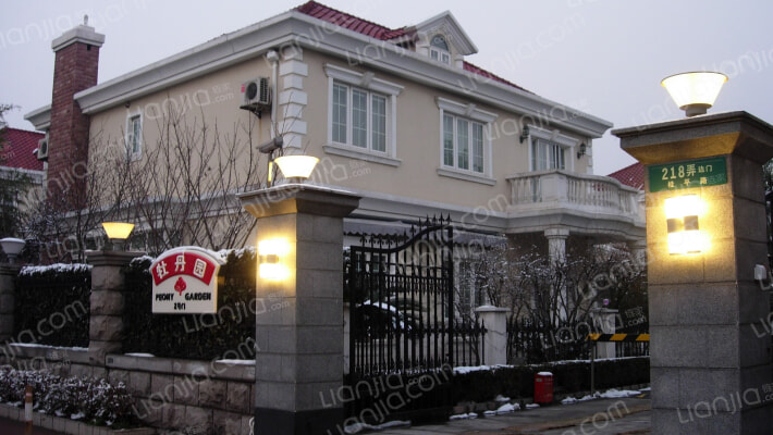 牡丹园(徐汇)外景图