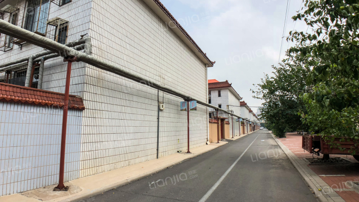 新河新区外景图