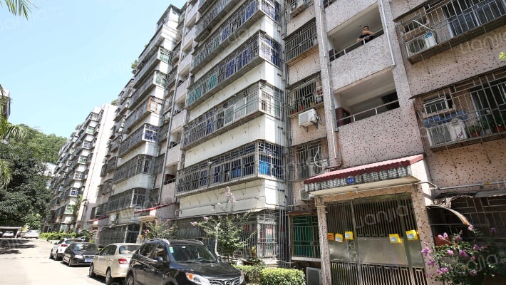 景亿山庄外景图