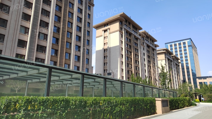 儒泰正荣府外景图