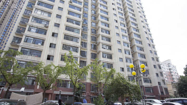 彩虹家园外景图