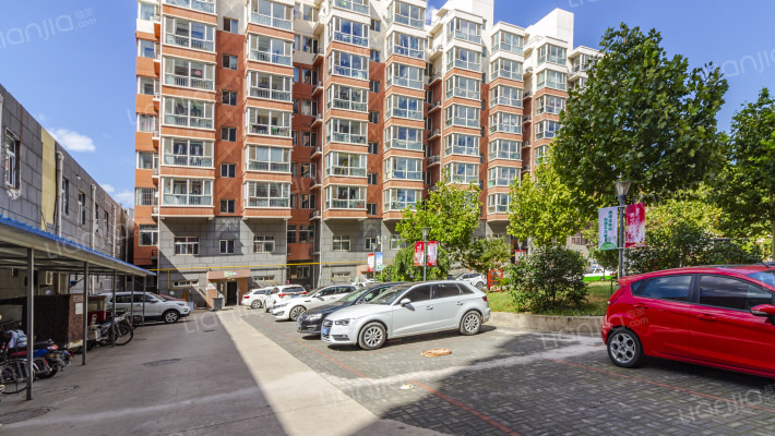 兴安小区外景图