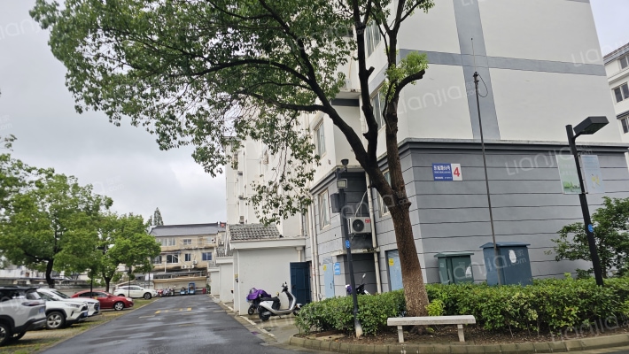 东城花园外景图