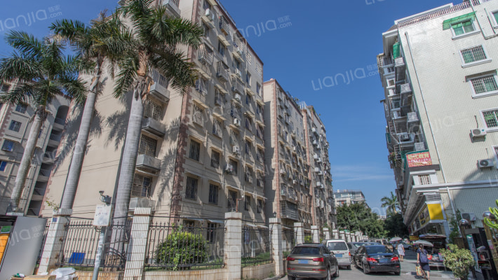 中孚花园外景图