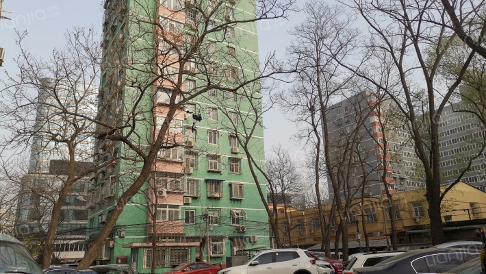 新明胡同外景图