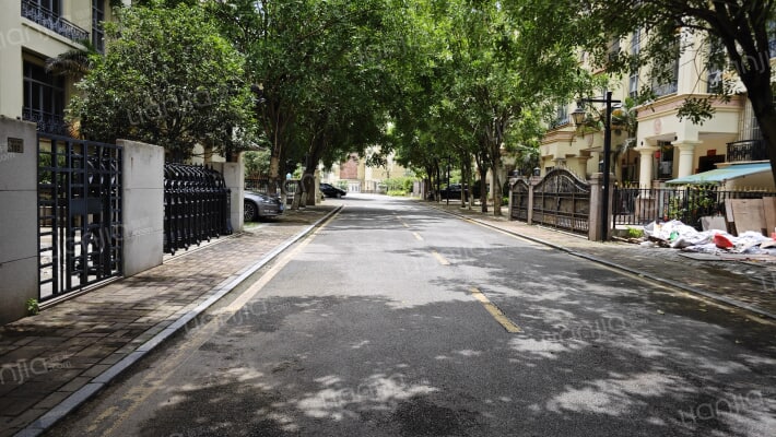 雅居乐三千院外景图