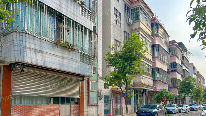 玉龙花园外景图