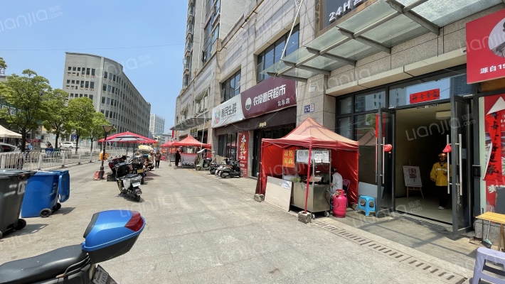 龙泉新村二期外景图