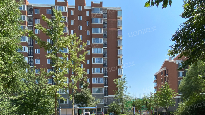 天恒乐活城南区外景图