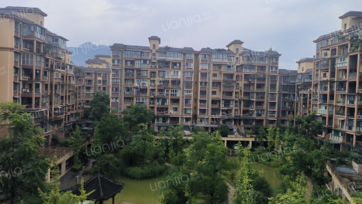 堰山和畔二期外景图