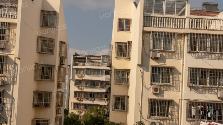 富阳新村外景图