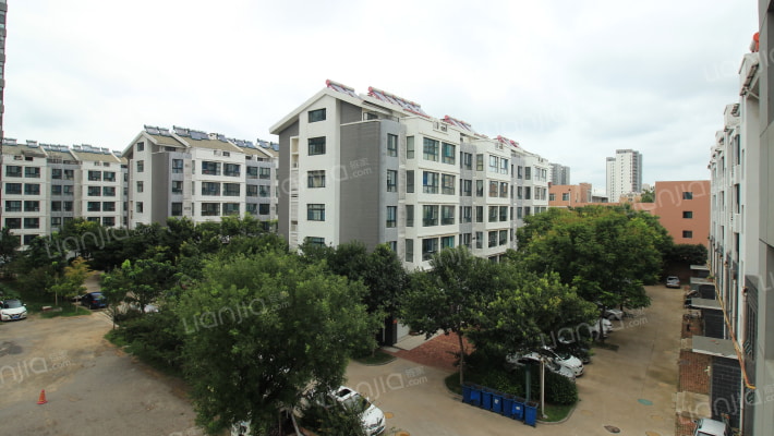 虞新花园·虞河苑外景图