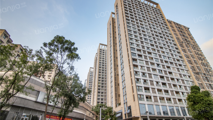 江厦星光汇外景图