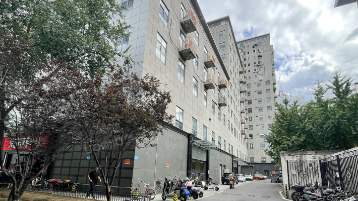 广益大厦外景图