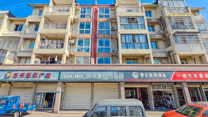 金色家园外景图