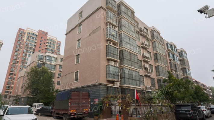 长城雅园外景图