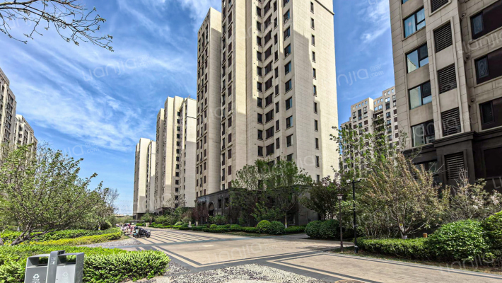 新城梧桐公馆外景图