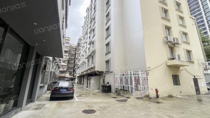 黎明西路四弄外景图