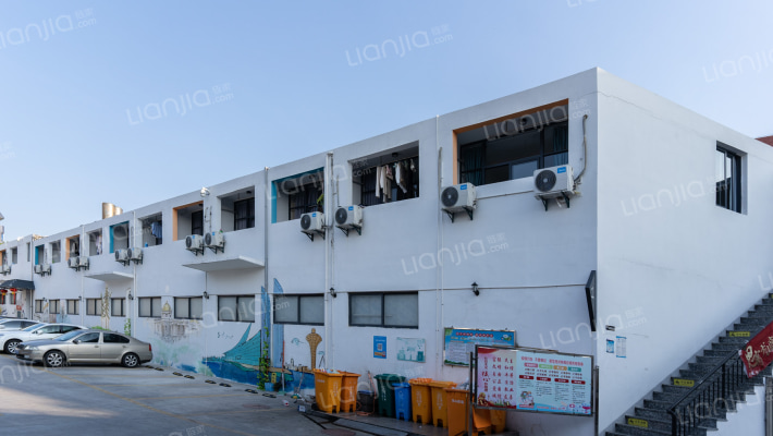 龙山南路外景图